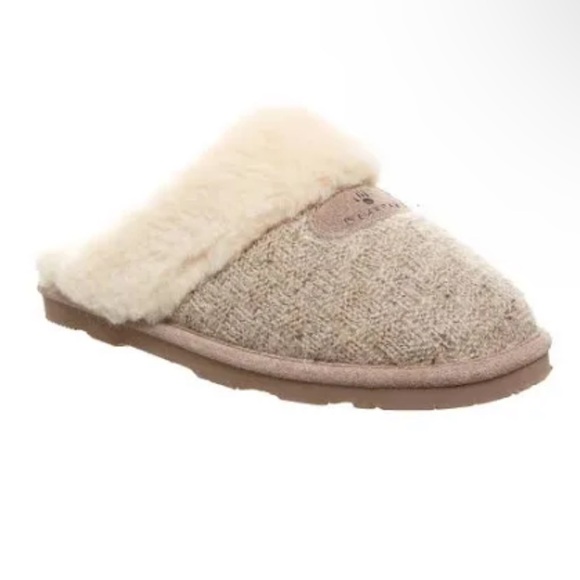 BearPaw Shoes - Bearpaw Collette Slipper shoes Women's size 8